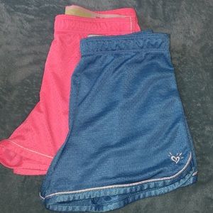 2 for 1 shorts (girls)